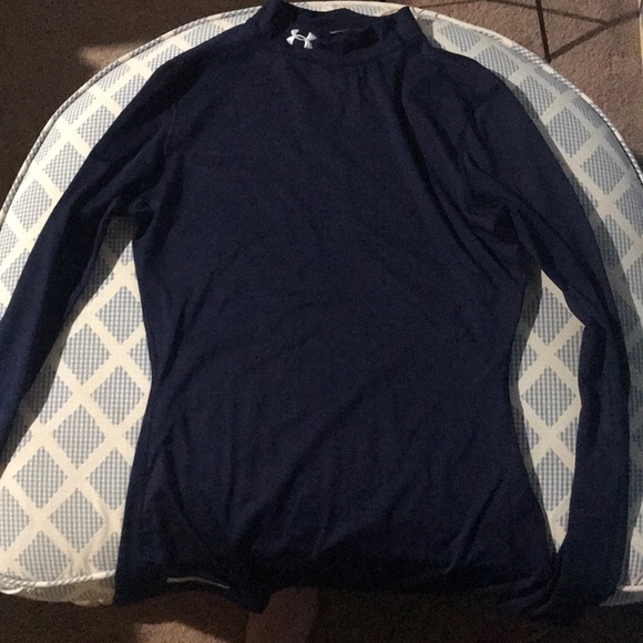 under armour long sleeve undershirt